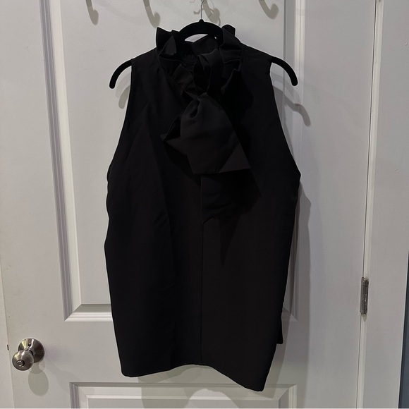 TUCKERNUCK Black Mason Top - Picture 8 of 10